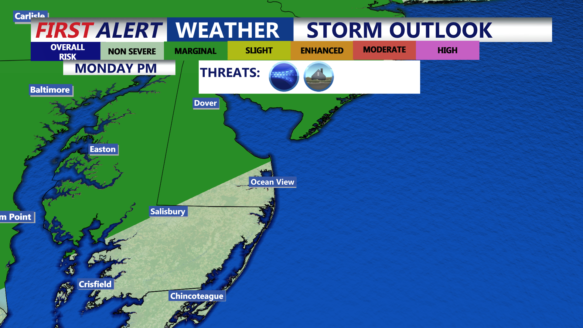 Storm Outlook